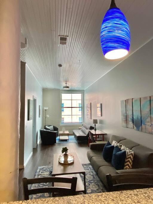 2Br 2Ba Loft Downtown Kc In Historic Building-201 Appartement Kansas City Buitenkant foto