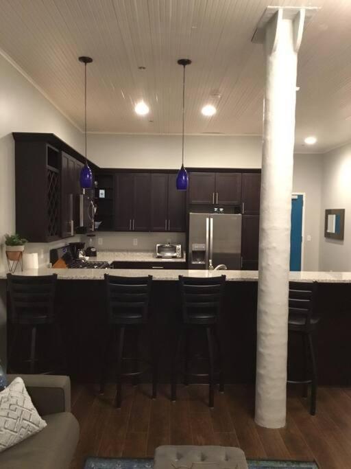 2Br 2Ba Loft Downtown Kc In Historic Building-201 Appartement Kansas City Buitenkant foto