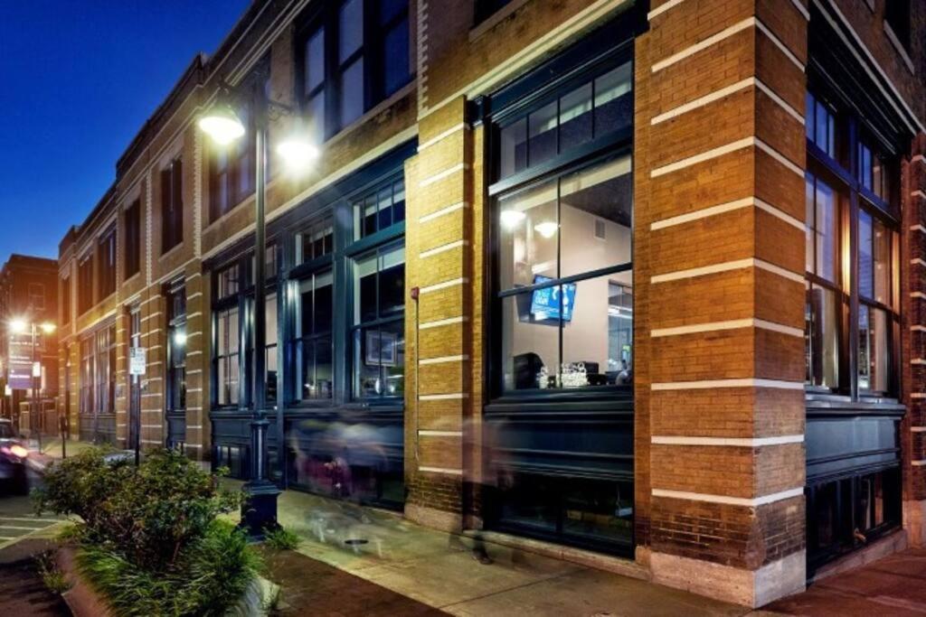 2Br 2Ba Loft Downtown Kc In Historic Building-201 Appartement Kansas City Buitenkant foto